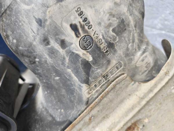 RESERVOIR DE CARBURANT OPEL - Vue 4